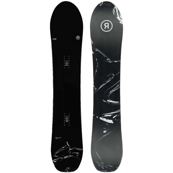 Ride Compact Womens Snowboard 2025 | Corbetts Ski + Snowboard